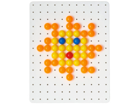 Hama Maxi Stick perles à piquer 'Rectangle', coffret cadeau