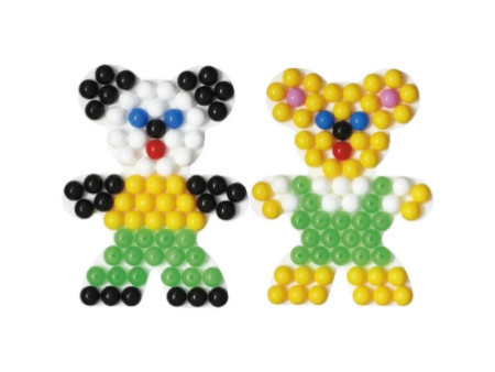 Hama Maxi Stick Perles à piquer 'Ours', coffret cadeau
