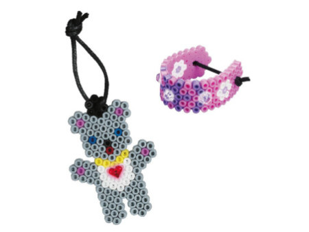 Hama Perles à repasser midi 'Bijoux', coffret cadeau