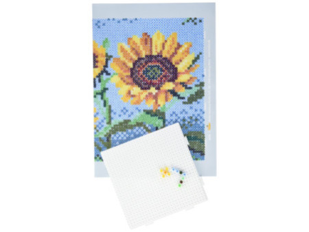 Hama Perles à repasser Art 'Tournesols', boîte cadeau