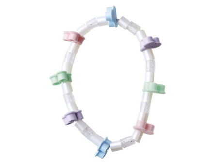 Hama Perles à repasser midi 'Création bijoux', boîte cadeau