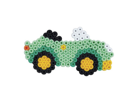hama Plaques pour perles à repasser Voiture, voilier, avion