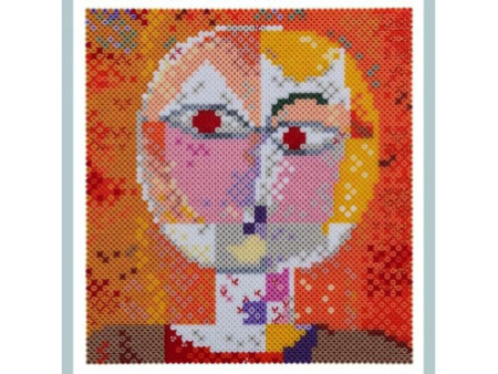 Hama Perles à repasser midi 'Paul Klee', coffret cadeau