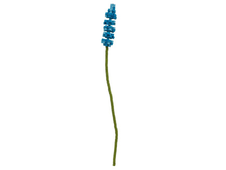 Hama Perles à repasser midi Art 'Bouquet de fleurs', coffret