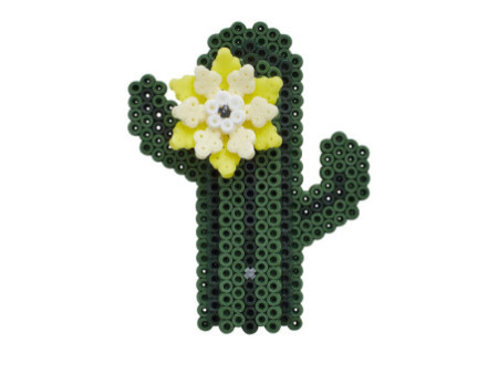 Hama Perles à repasser midi Art 'Succulentes', coffret