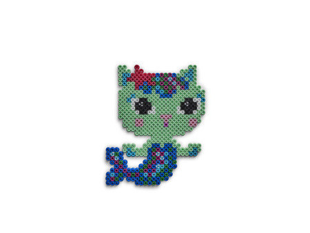 Hama Perles à repasser 'Gabbys Dollhouse', coffret cadeau