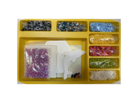 Hama Perles à repasser midi 'Allround', coffret cadeau