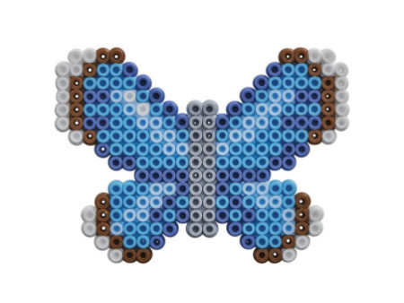 Hama Perles à repasser midi 'Papillons', coffret cadeau