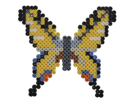 Hama Perles à repasser midi 'Papillons', coffret cadeau