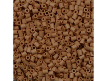 Hama Perles à repasser Bio midi, sachet, beige