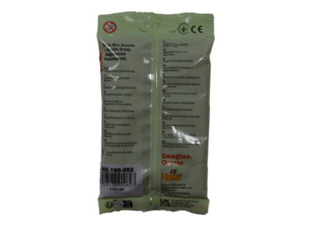 Hama Perles à repasser Bio midi, sachet, prune