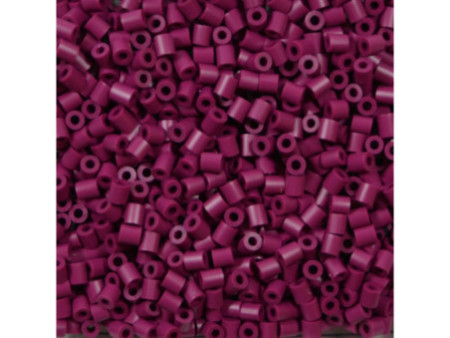 Hama Perles à repasser Bio midi, sachet, prune