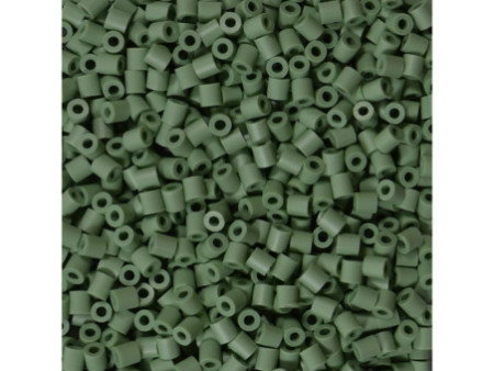 Hama Perles à repasser Bio midi, sachet, eucalyptus