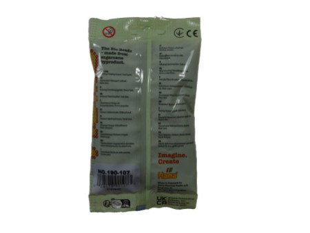 Hama Perles à repasser Bio midi, sachet, lavande