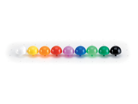 Hama Maxi Stick Perles à piquer, dans un pot, 650 pièces