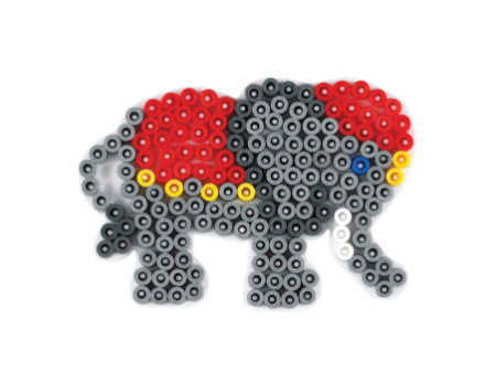 Hama Livre d'inspiration nr.18 pour perles à repasser midi