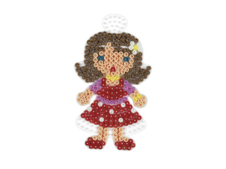 Hama Livre d'inspiration nr.18 pour perles à repasser midi