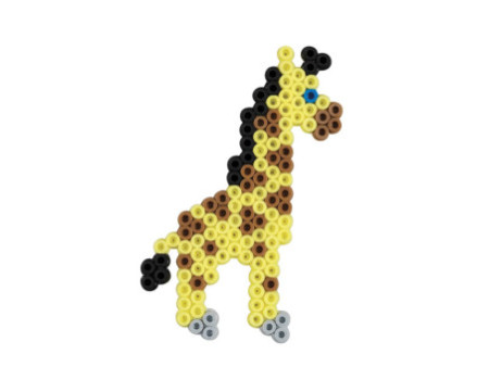 Hama Livre d'inspiration nr.18 pour perles à repasser midi