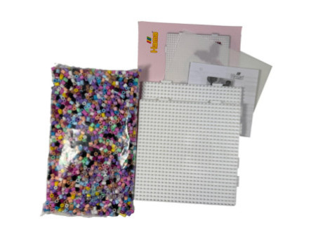 Hama Perles à repasser midi 'Sirènes', coffret cadeau
