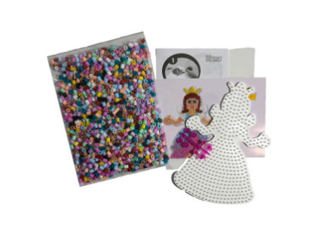Hama Perles à repasser midi 'Princesse & sirène', coffret