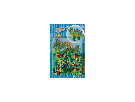 Hama Perles à repasser maxi, assorti en 3 motifs, présentoir