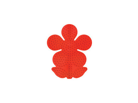 Hama Plaque pour perles midi, 7 motifs, présentoir de 35