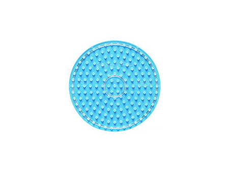 Hama Plaque pour perles maxi, 4 motifs, présentoir de 20