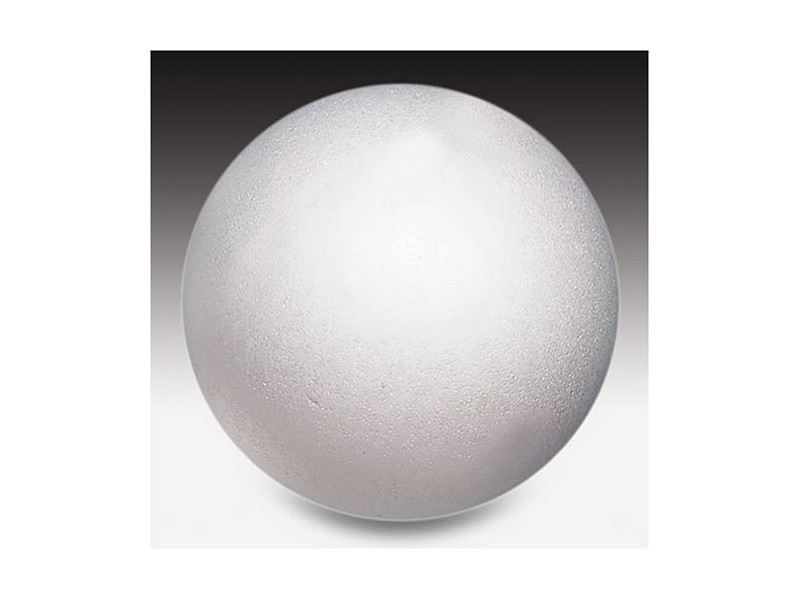 KNORR prandell Set de boules en polystyrène, blanc