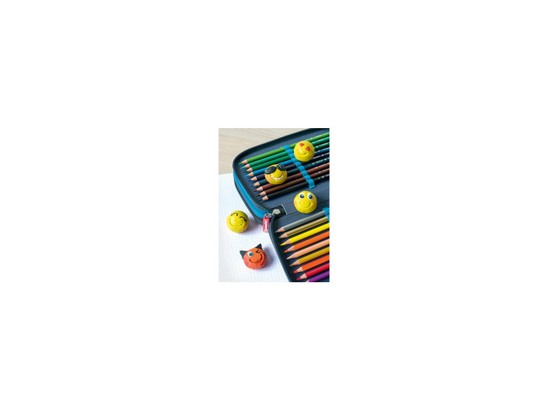 KNORR prandell Kit créatif Modeler & gommer, Monstres