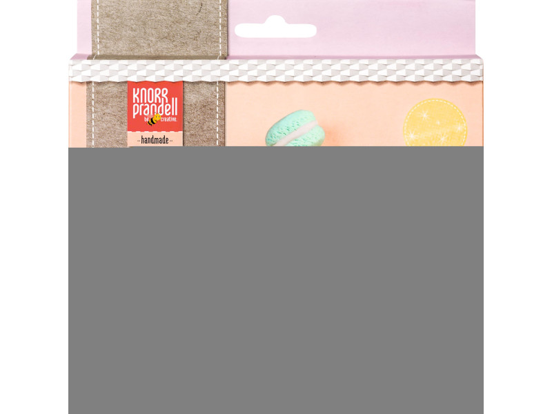 KNORR prandell Set créatif Pétrir & Gommer Sugar Sweets