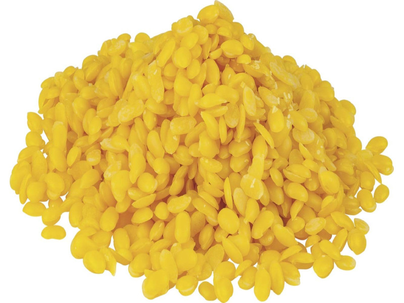 KNORR prandell Pastilles de cire d'abeille, 200 g