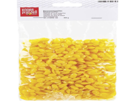 KNORR prandell Pastilles de cire d'abeille, 200 g