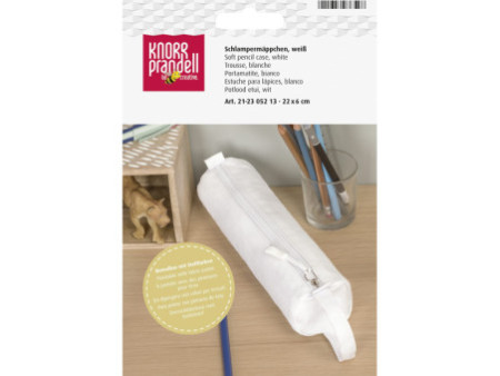 KNORR prandell Trousse en coton, blanc