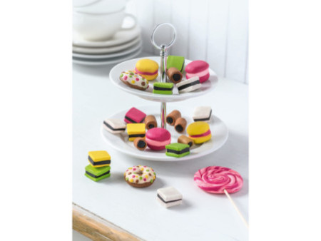KNORR prandell Kit créatif Modeler & gommer, 'Tasty Candies'