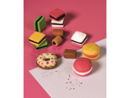 KNORR prandell Kit créatif Modeler & gommer, 'Tasty Candies'
