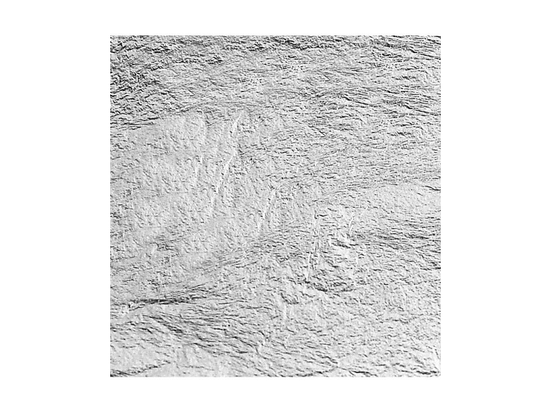 KNORR prandell Métal en feuille, 140 x 140 mm, argent