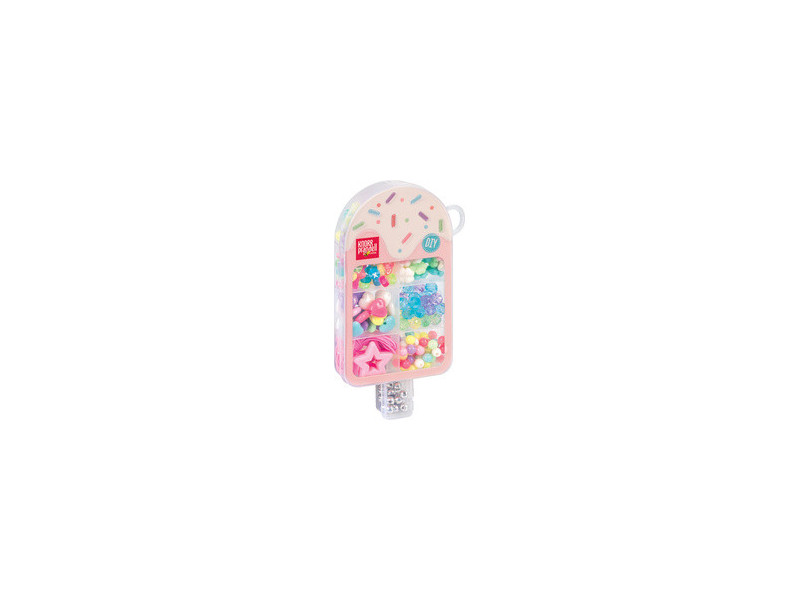 KNORR prandell Mélange de perles / Set bijou 'Glace', 38 g