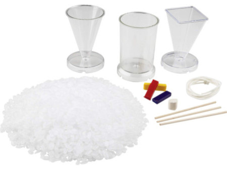 KNORR prandell Kit de moulage de bougies Médium