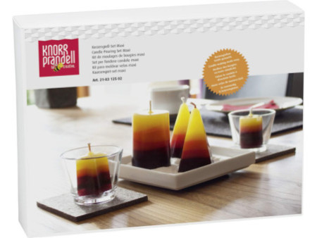 KNORR prandell Kit de moulage de bougies Maxi