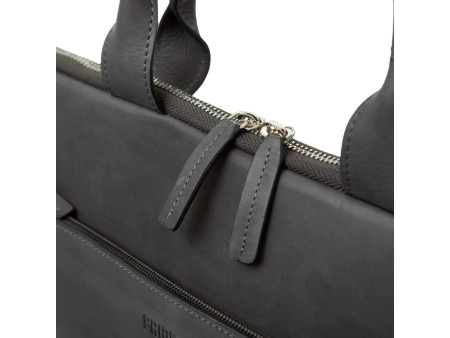 PRIDE&SOUL Sac pour ordinateur portable/tablette RATE, cuir