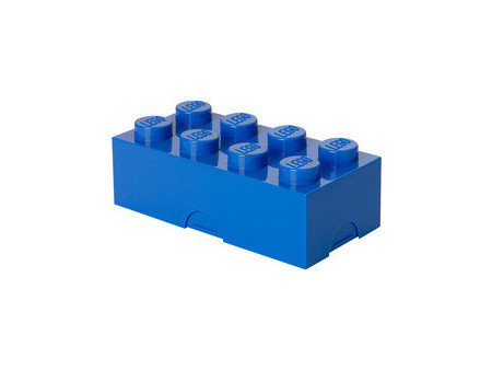 LEGO Boîte à goûter CLASSIC BOX, jaune