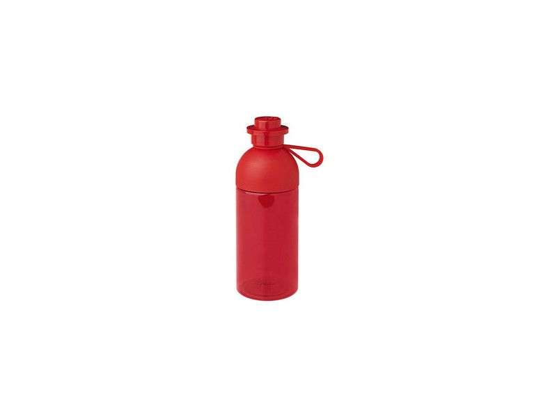 LEGO Gourde HYDRATION BOTTLE, 0,5 litre, rouge