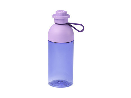 LEGO Gourde HYDRATION BOTTLE, 0,5 litre, rouge
