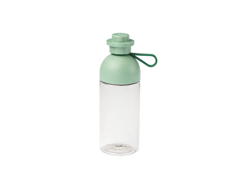 LEGO Gourde HYDRATION BOTTLE, 0,5 litre, vert sable