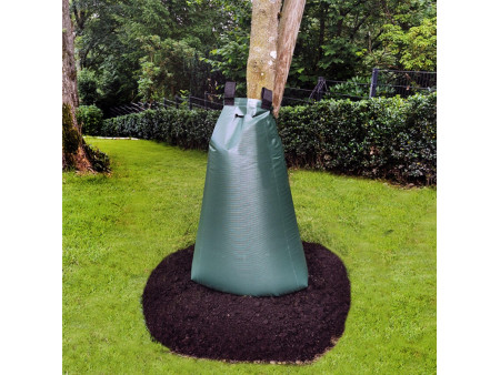 TerCasa Sac d'arrosage pour arbres, 75 litres