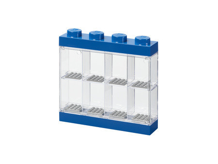 LEGO Vitrine pour figurines DISPLAY CASE 8, noir