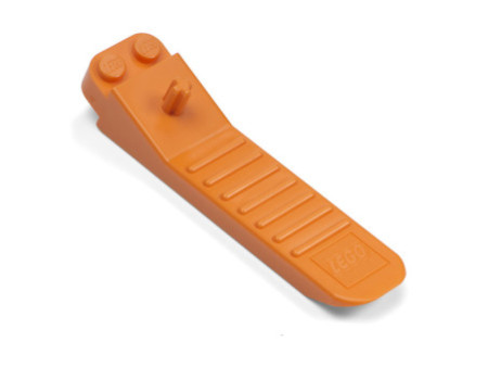 LEGO Jeu de pelles à briques BRICK SCOOPER SET, noir & gris