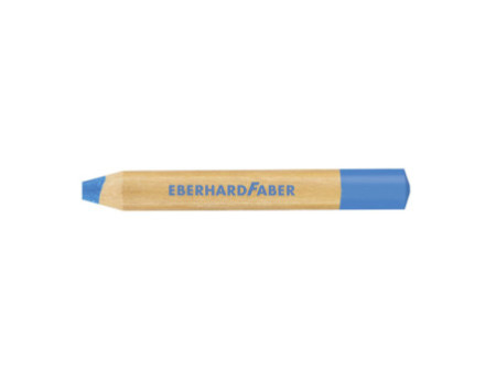 EBERHARD FABER Crayon de couleur 3 en 1 Jumbo MINI MAXI
