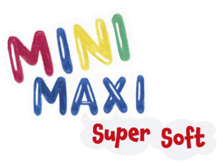 EBERHARD FABER Crayon de couleur 3 en 1 Jumbo MINI MAXI