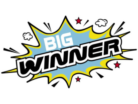 EBERHARD FABER Crayon de couleur BIG WINNER, étui de 12